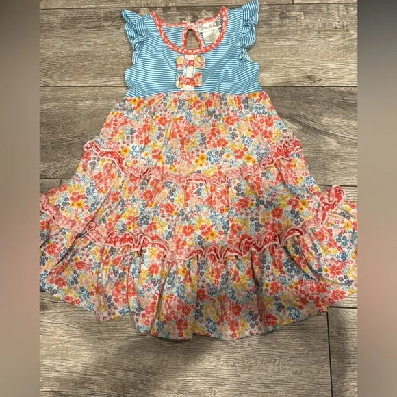 Jona Michelle 4 t dress - Picture 1 of 2